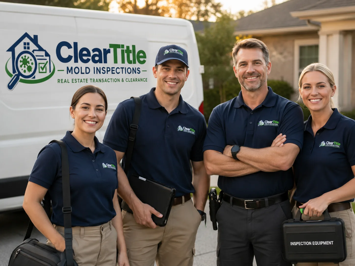 Mold Inspection For Home Sale company in Gibsonburg, OH