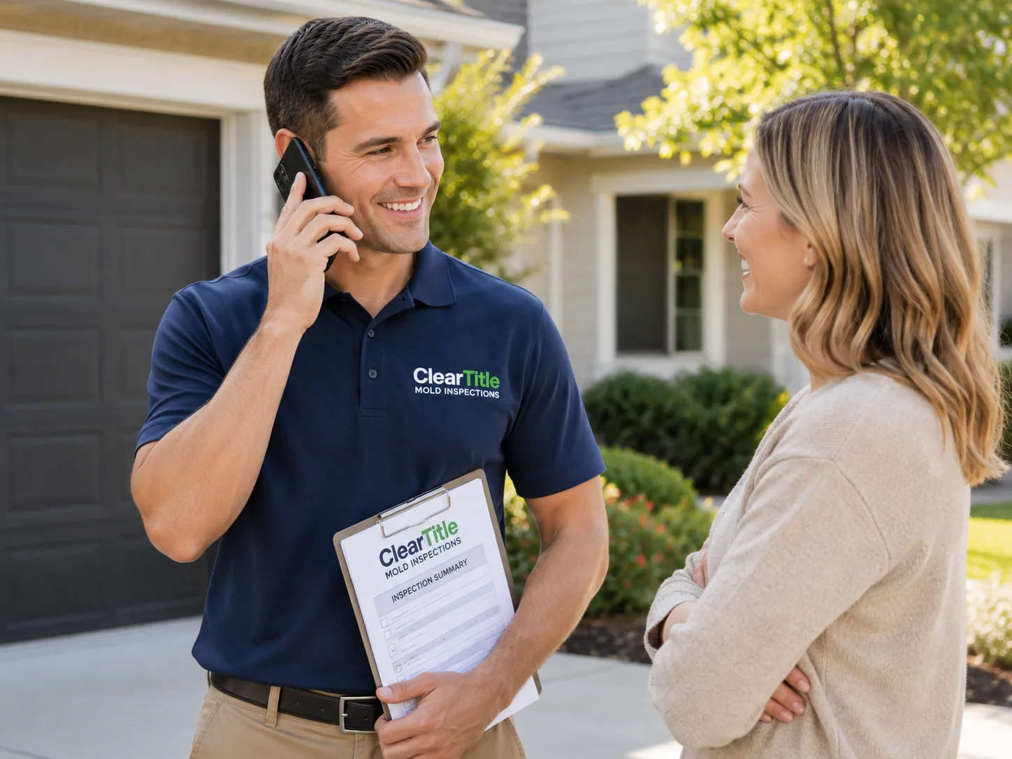 Mold Inspection For Home Sale Gibsonburg, OH FAQs
